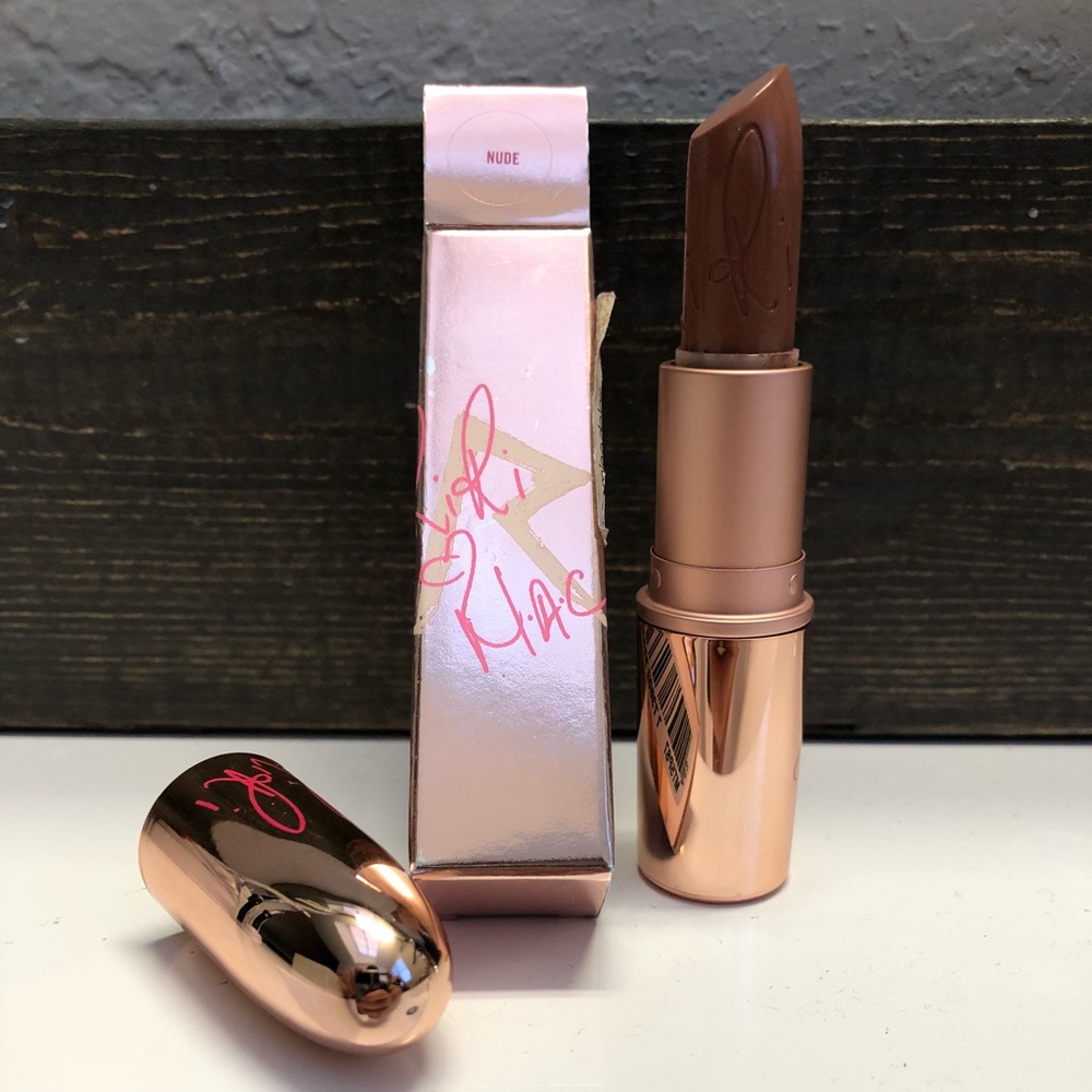 MAC Riri “Nude” Lipstick